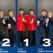 Osmar Olvera y Juan Celaya Aseguran la Plata en la Copa del Mundo de Clavados