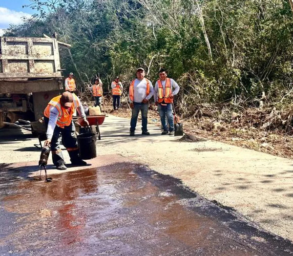 Yucatán activa programa de obra pública 2025 con más de 3 mil mdp