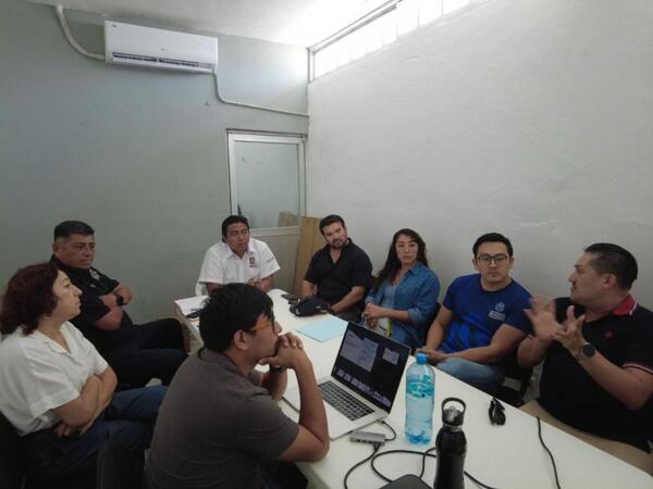 Avanza la coordinación para mejorar la movilidad urbana en Valladolid