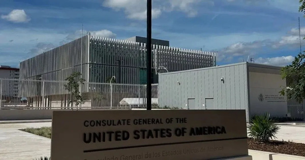 Inicia operaciones en Mérida el nuevo Consulado de Estados Unidos