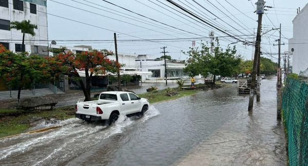 En vigilancia primera onda tropical de la temporada