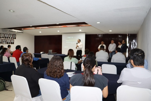 IMSS y Canacintra promueven entornos laborales seguros y sanos