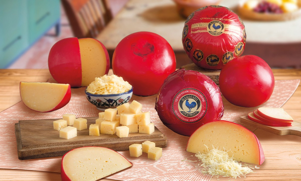 Abasto de queso de bola se normalizará en junio: El Gallo Azul