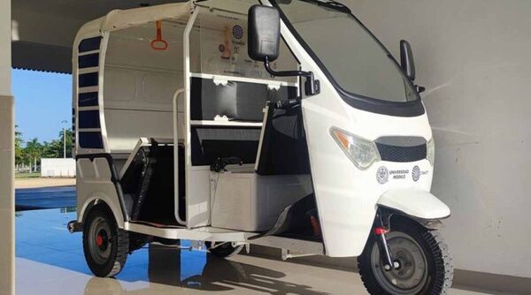 Pretenden regular los mototaxis eléctricos en Yucatán