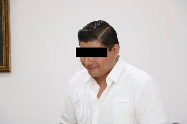 Detienen a ex consejero de Codhey por desaparición forzada de su hija en Yucatán