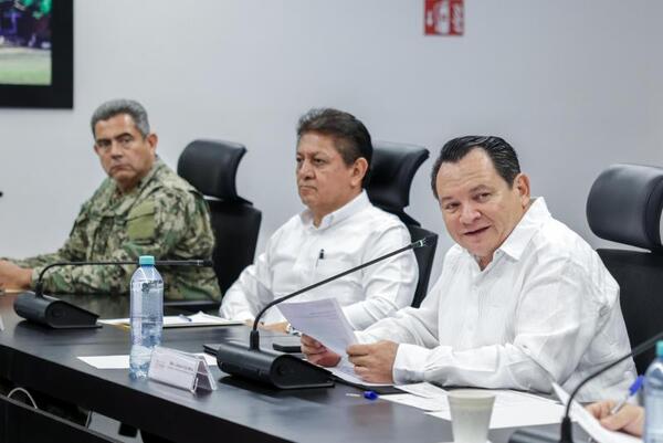 Yucatán activa protocolo ante temporada de ciclones