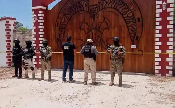 Catean rancho en Yucatán presuntamente vinculado a La Familia Michoacana