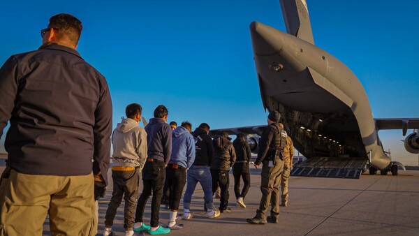 Deporta Estados Unidos a 359 personas de la Península de Yucatán