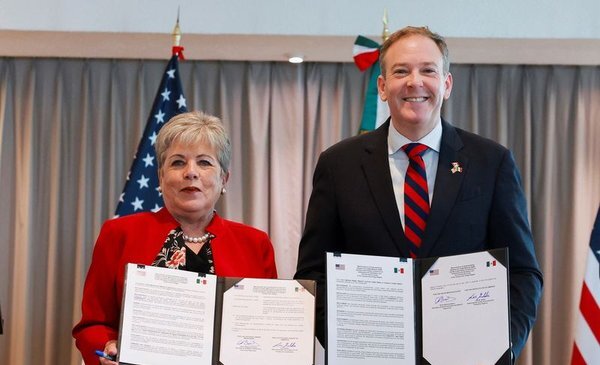 México y EU alcanza acuerdo para reducir el flujo de aguas residuales hacia San Diego