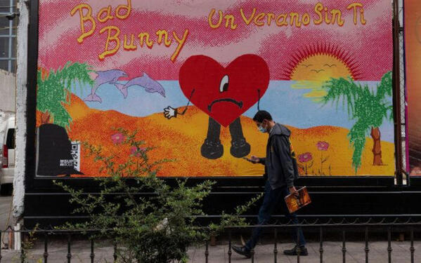 Bad Bunny: Científicos descubren el efecto de su música en el cerebro