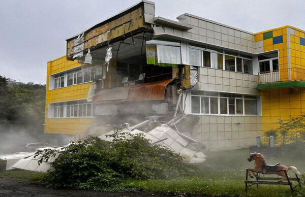 El sismo de Kamchatka, el octavo de mayor magnitud registrado en el mundo