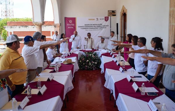Pueblos Mágicos de Yucatán tendrán proyección nacional e internacional