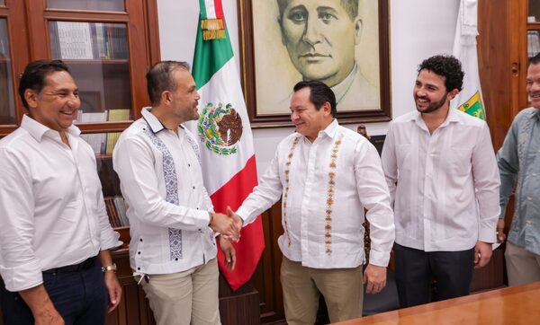Yucatán capta inversión histórica de OXXO por más de 1,250 mdp