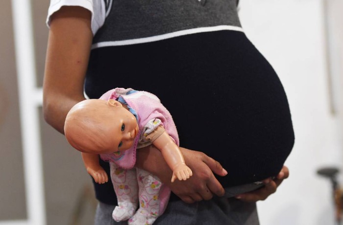 Chiapas, foco rojo en embarazo adolescente