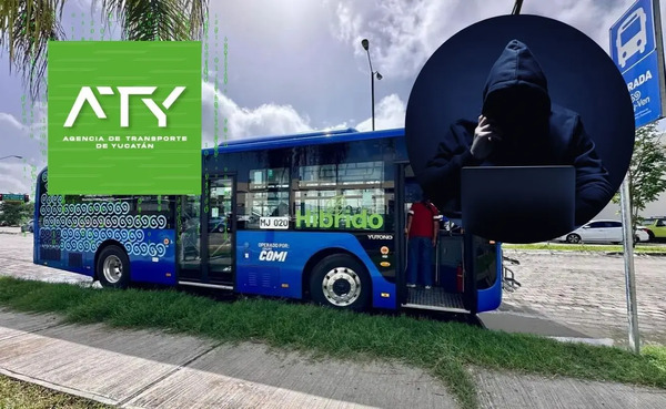 Agencia de Transporte de Yucatán confirma acceso no autorizado a sus sistemas