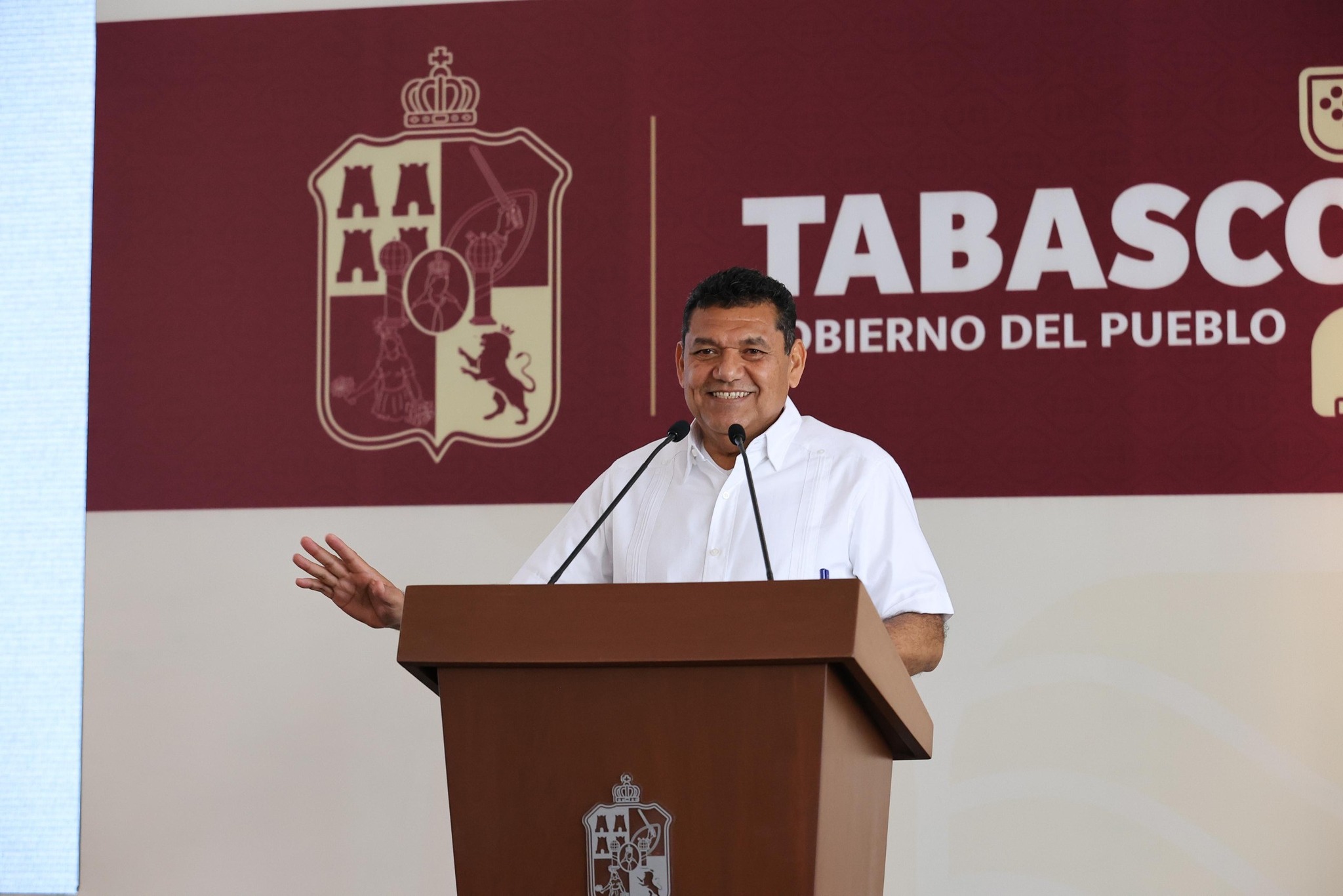 Arrancan jornadas “Visión para el Bienestar” en Tabasco