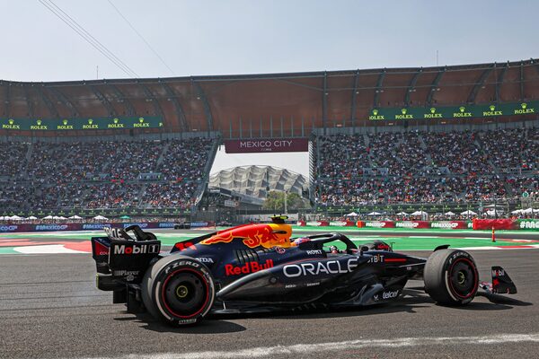 Gobierno de CDMX anuncia que regalará más de mil boletos para GP el de México 2025