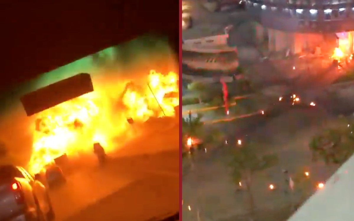 Fiscalía de Ecuador abre una investigación por la explosión de carro bomba en Guayaquil