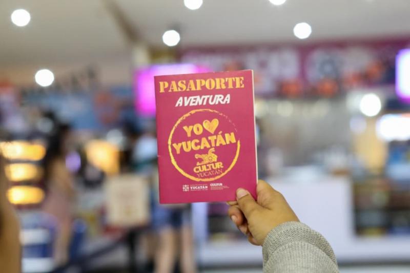 Lanzan “Pasaporte Aventura” para promover turismo infantil en Yucatán