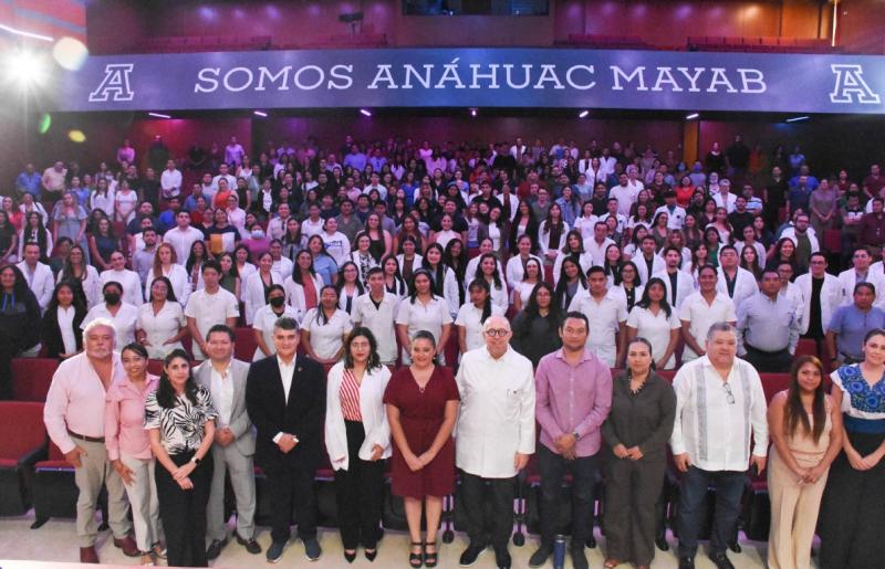 Concluye en Yucatán el Curso de Actualización Continua en Salud Bucal 2025