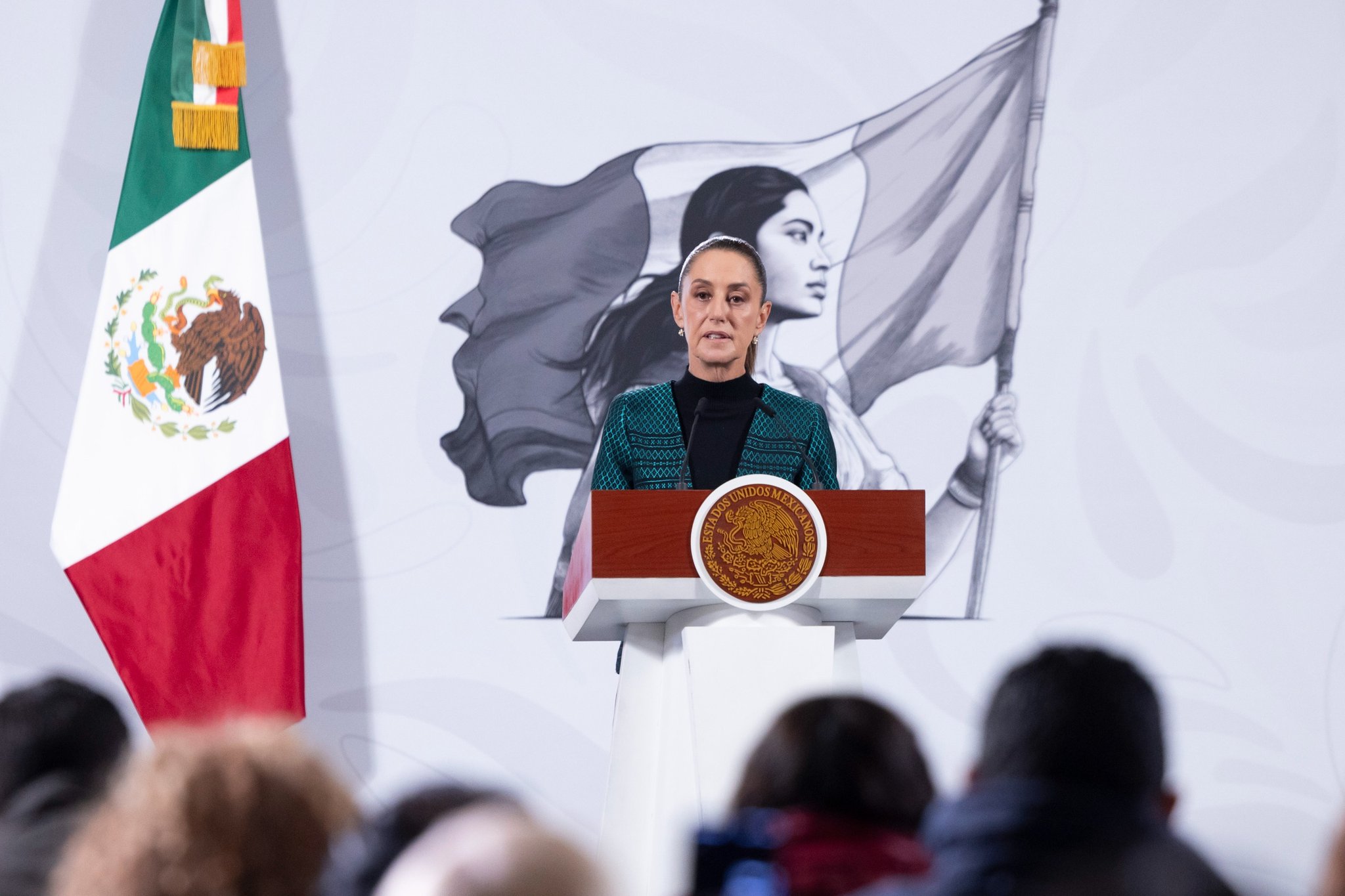 Fortalecen estrategia de seguridad en Michoacán