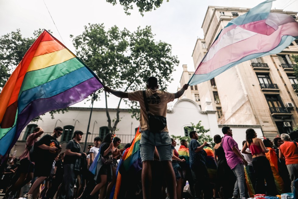 Argentina acoge nueva Marcha del Orgullo con renovadas críticas a Milei