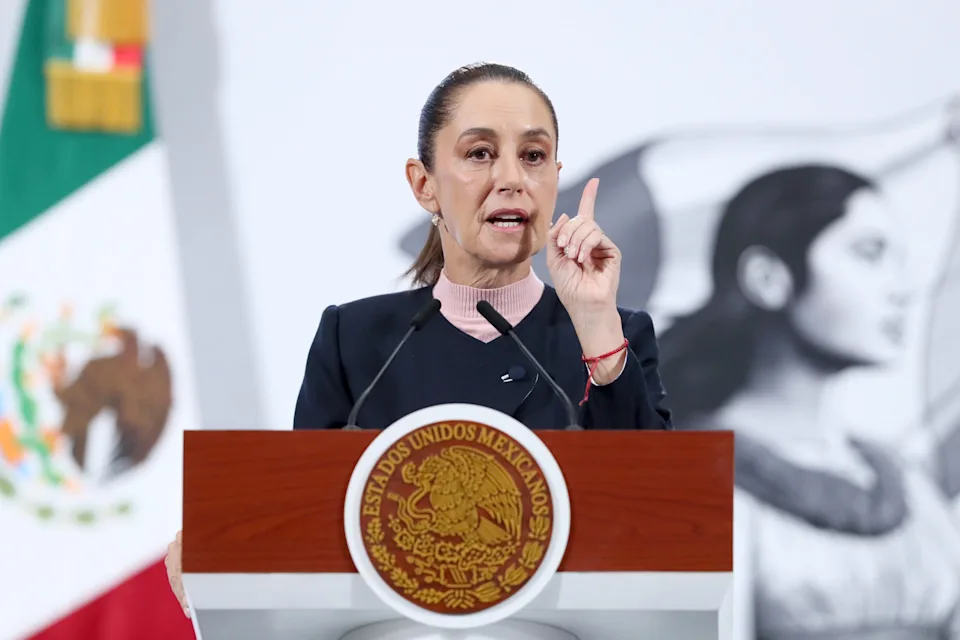Sheinbaum condena asesinato del alcalde de Uruapan y promete cero impunidad