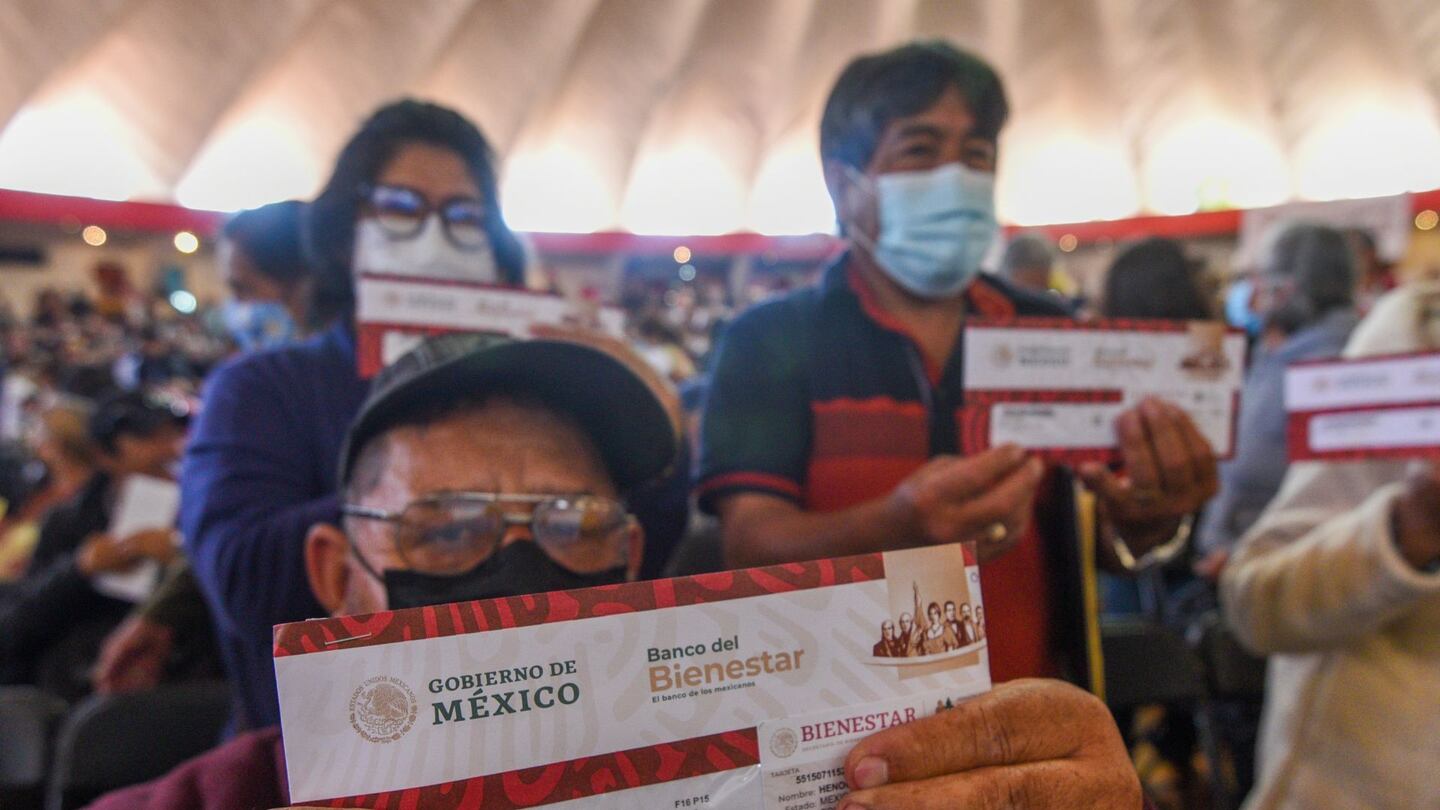 Pensión Bienestar: Calendario de registro COMPLETO de diciembre 2025