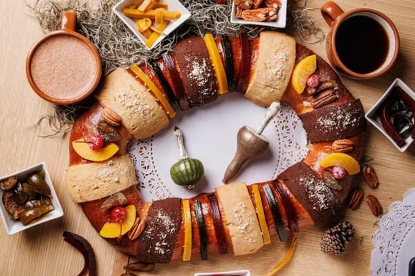 Ventas de la Rosca de Reyes superarán los 3,000 millones de pesos esta temporada