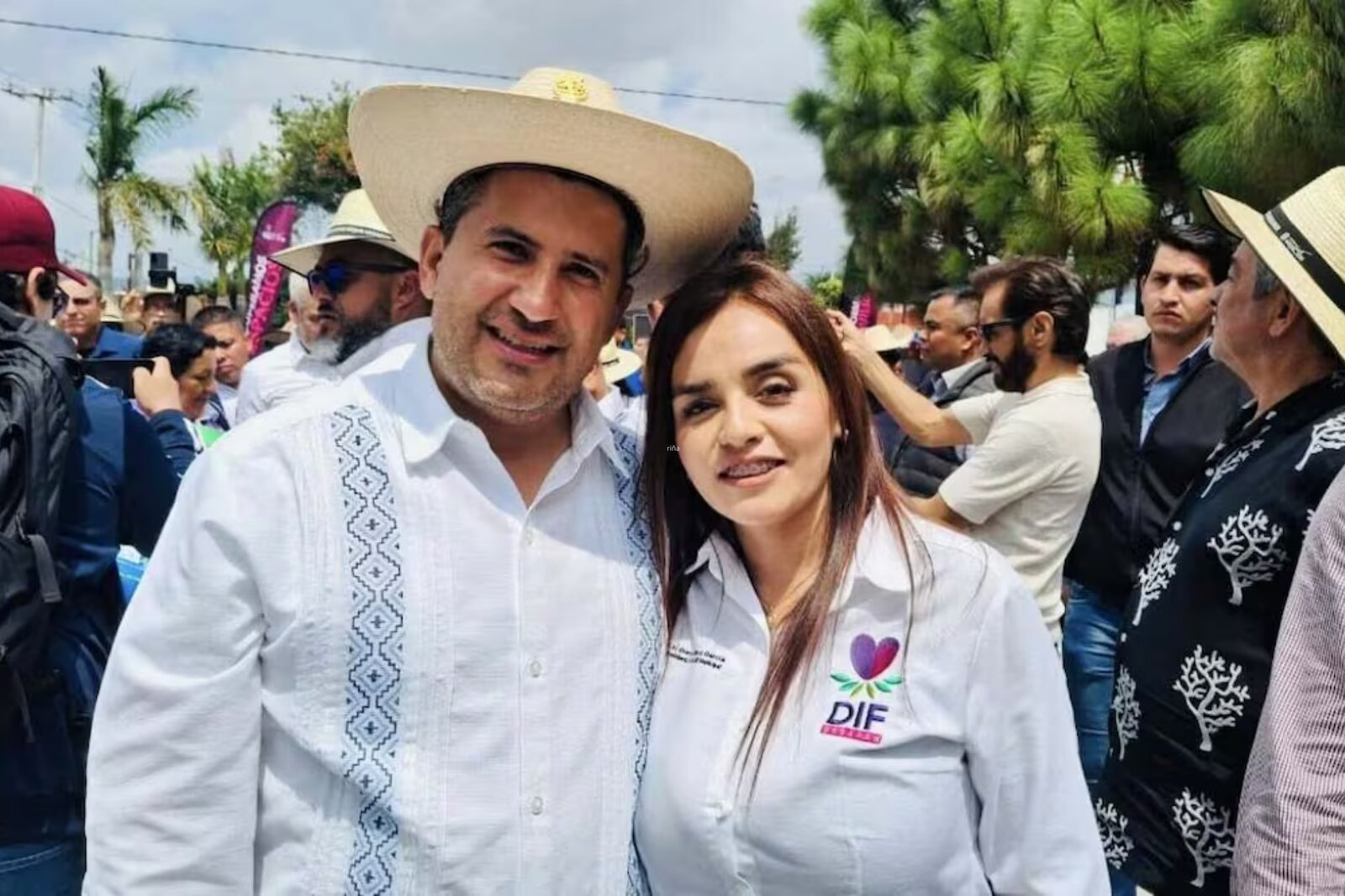 Grecia Quiroz reporta otro detenido por asesinato de Carlos Manzo