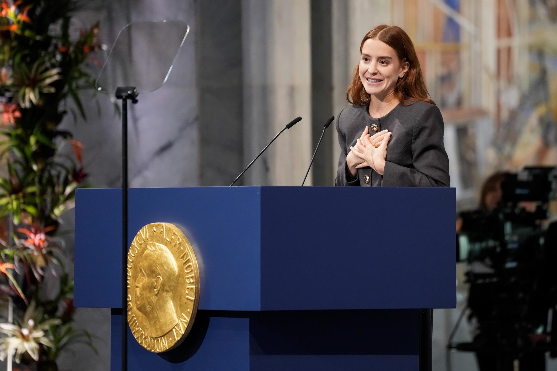 quien es Ana Corina Sosa | EL ESPECTADOR