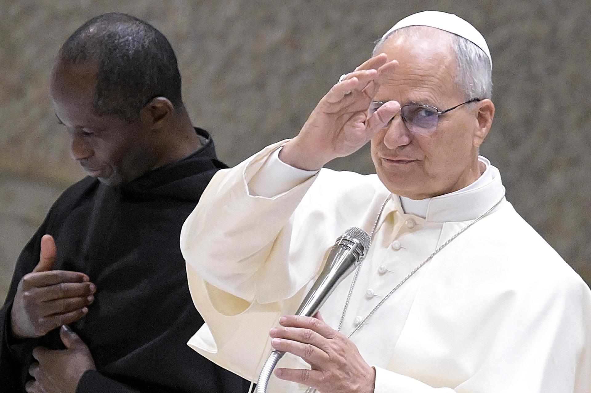 El papa pide acabar con la violencia antisemita tras el atentado en Sídney