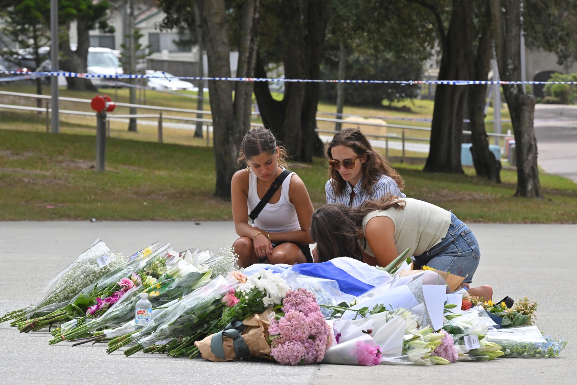 Identifican a cinco de las víctimas del atentado de Sídney, incluidos dos rabinos