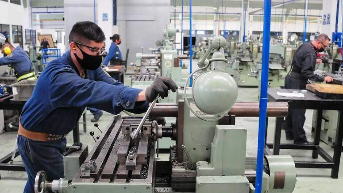 Actividad económica de México sube 1,7 % interanual en octubre