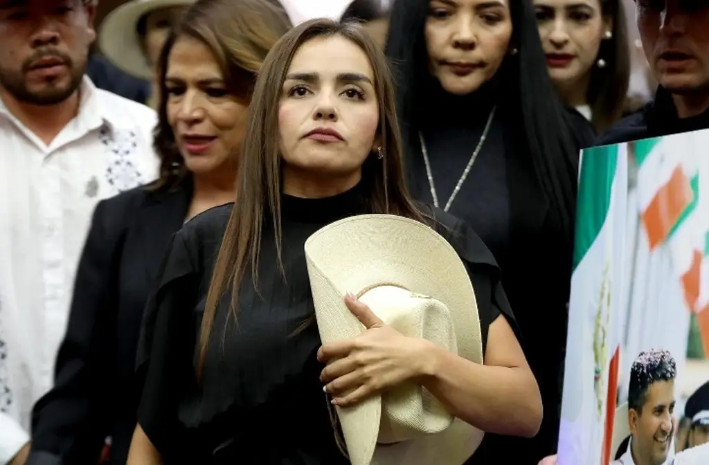 “En este movimiento no se permite la traición”, asegura Grecia Quiroz