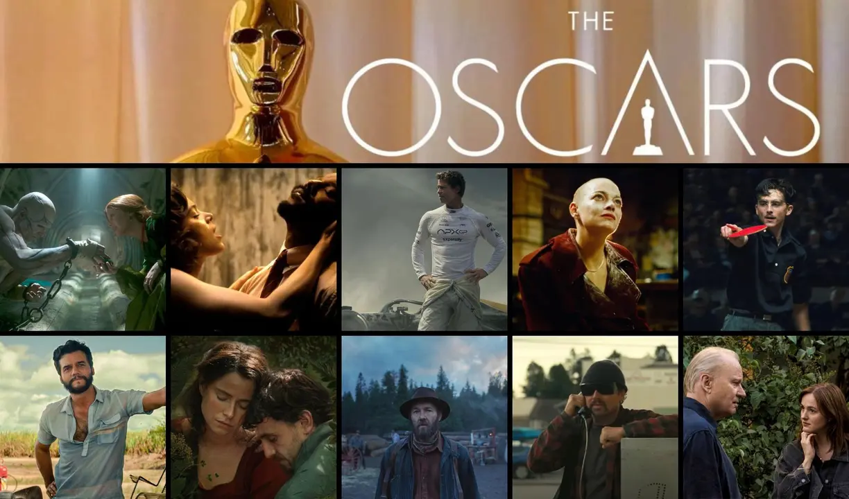 Así quedan los Oscar 2026 tras el anuncio de nominaciones