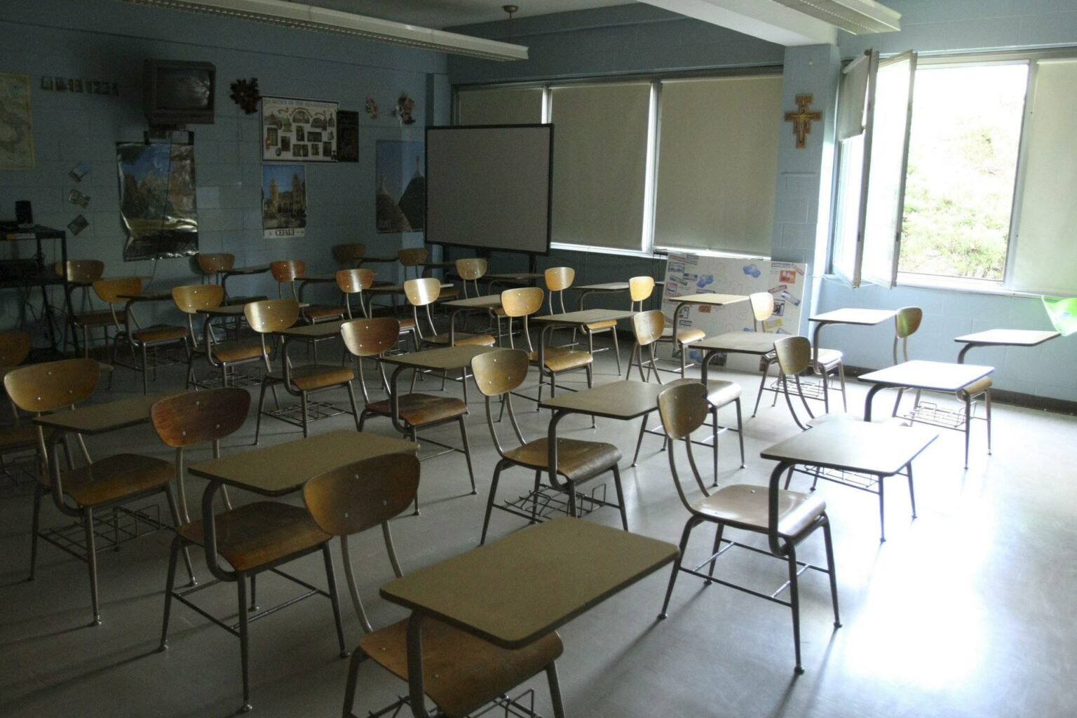 Puebla suspende clases en 64 municipios por bajas temperaturas