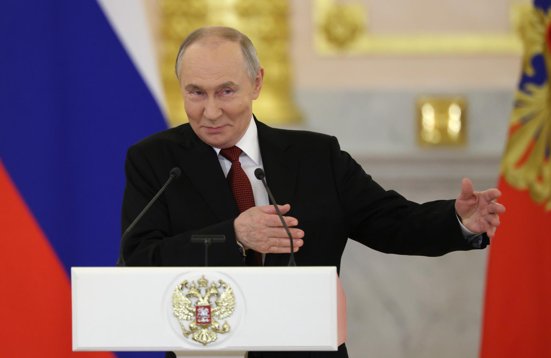 Putin pone precio a Groenlandia: hasta los mil millones de dólares