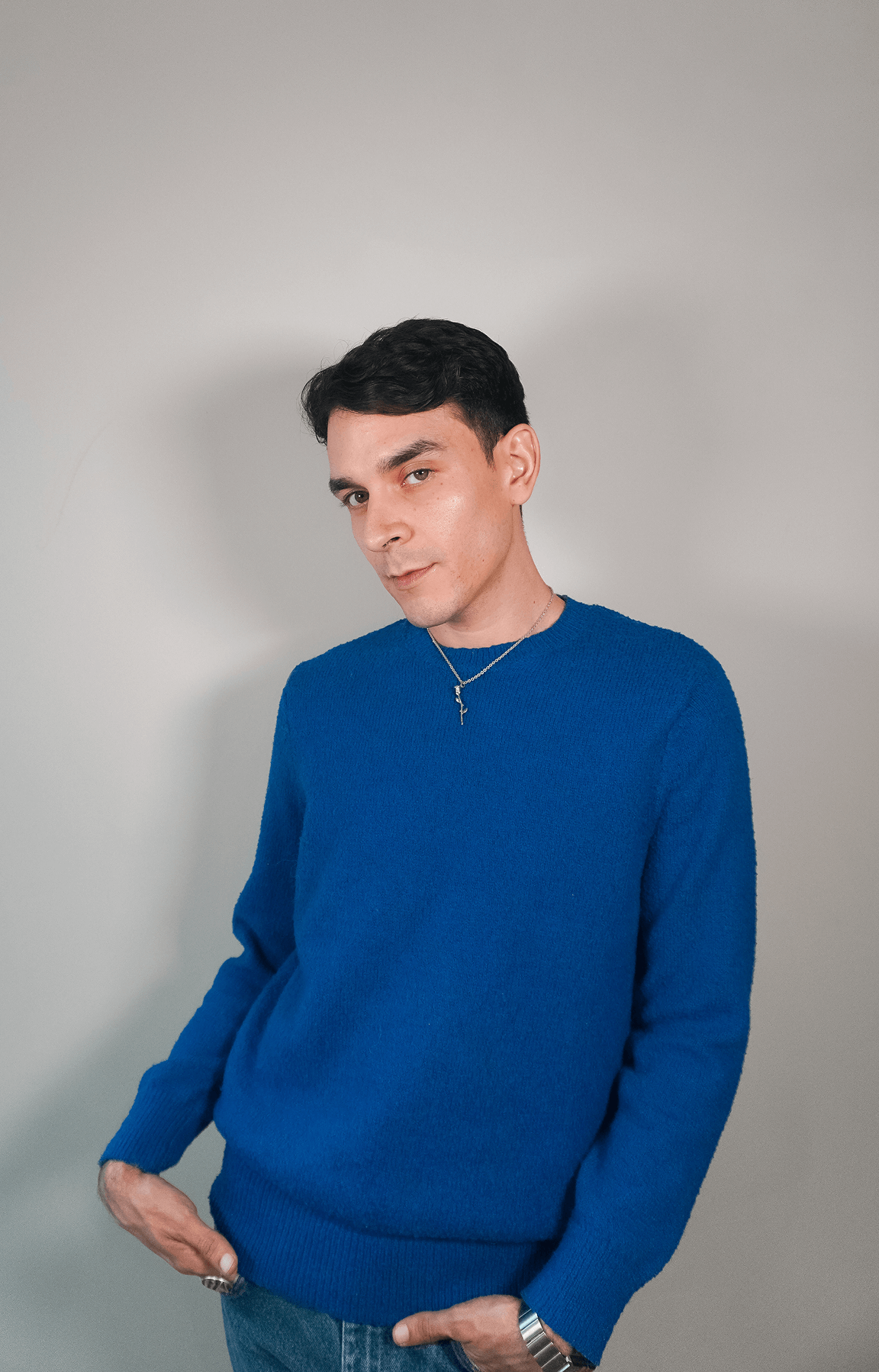 Andrés Johnson - StayOnSocial