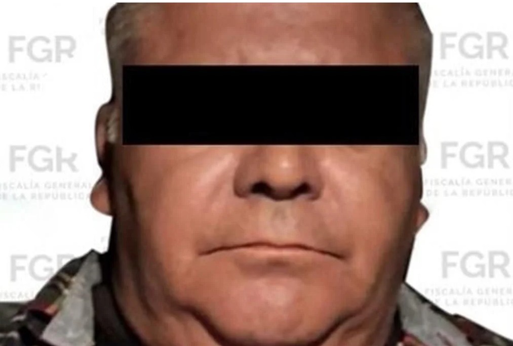 Detenido en Puebla ‘Eduardo N’, un exfuncionario público vinculado con Genaro García Luna
