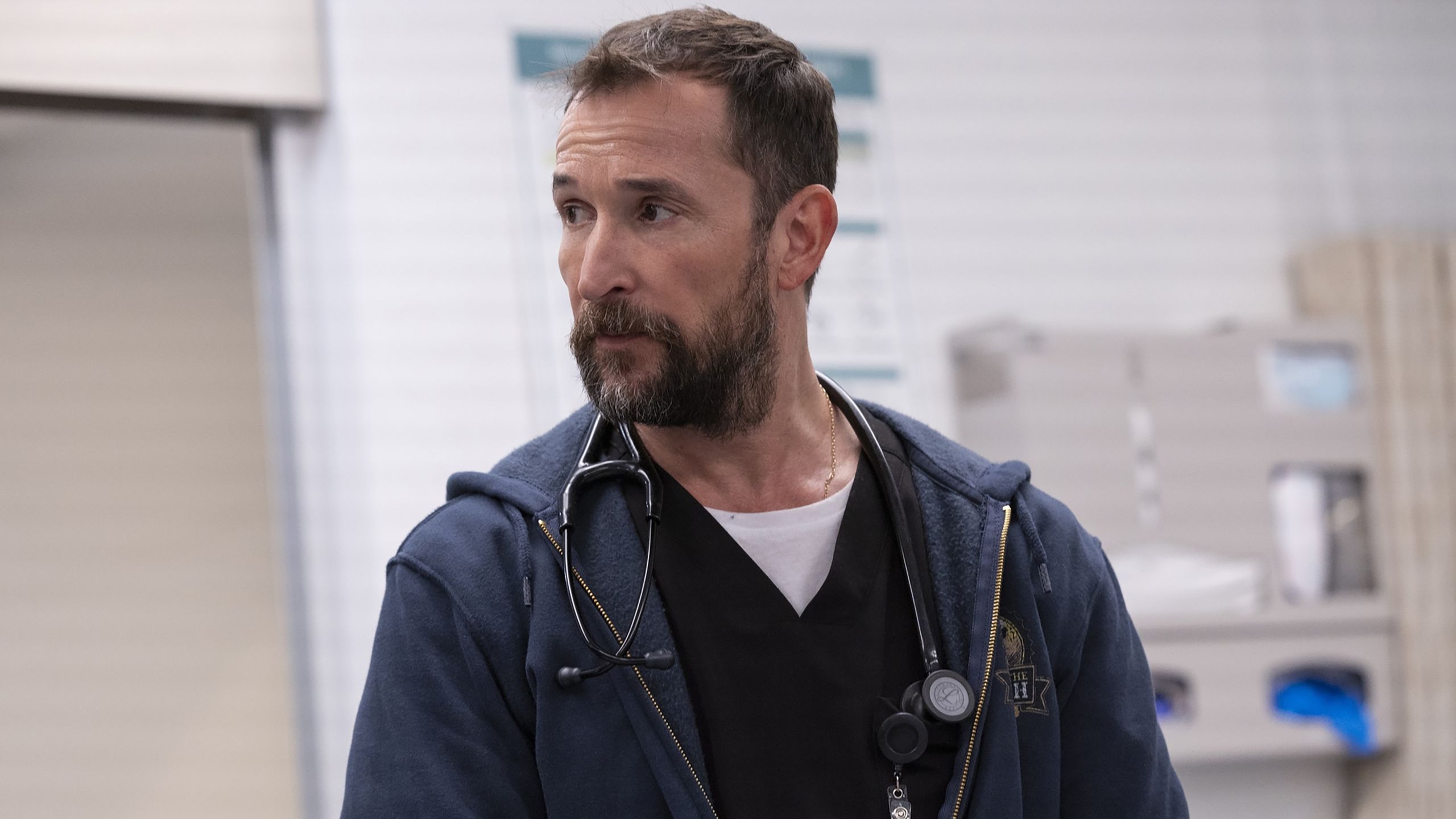 The Pitt 2: Noah Wyle explica el realismo y qué esperar de esta temporada |  GQ