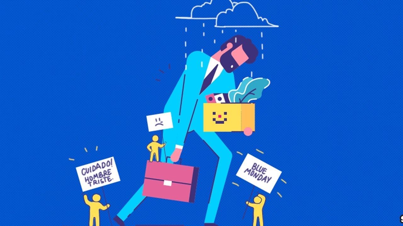 El Blue Monday: ¿Sí es el día más triste del año? - EL HORIZONTE