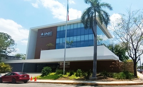 El INE Yucatán cancela más de 60 mil credenciales