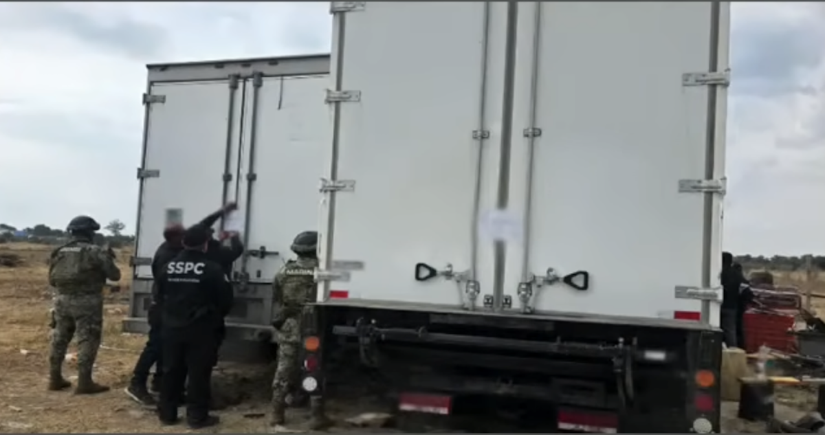 Desarticulan banda dedicada al robo en carreteras del Edomex e Hidalgo
