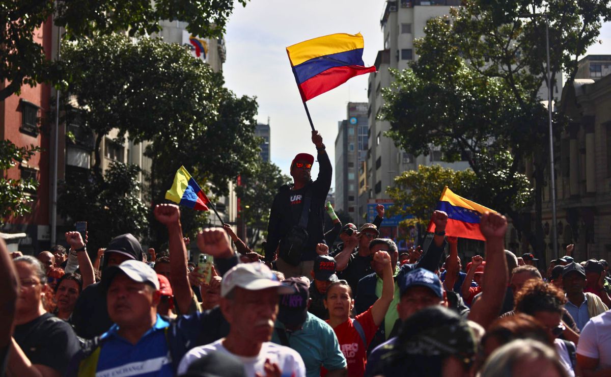 Seis países condenan intervención de EE.UU. en Venezuela