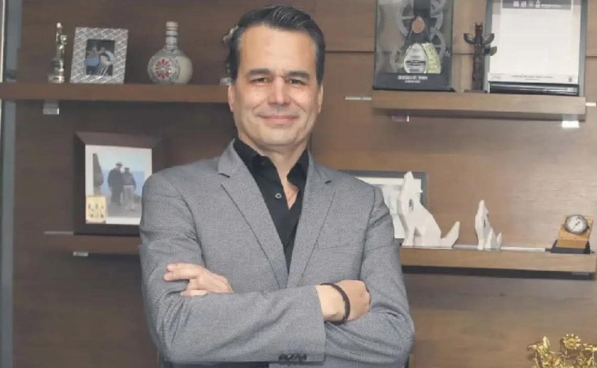 Localizan sin vida al empresario tequilero Adrián Corona