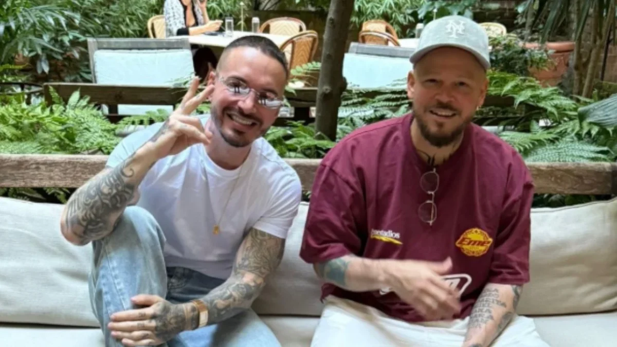 J Balvin y Residente ponen fin a su disputa