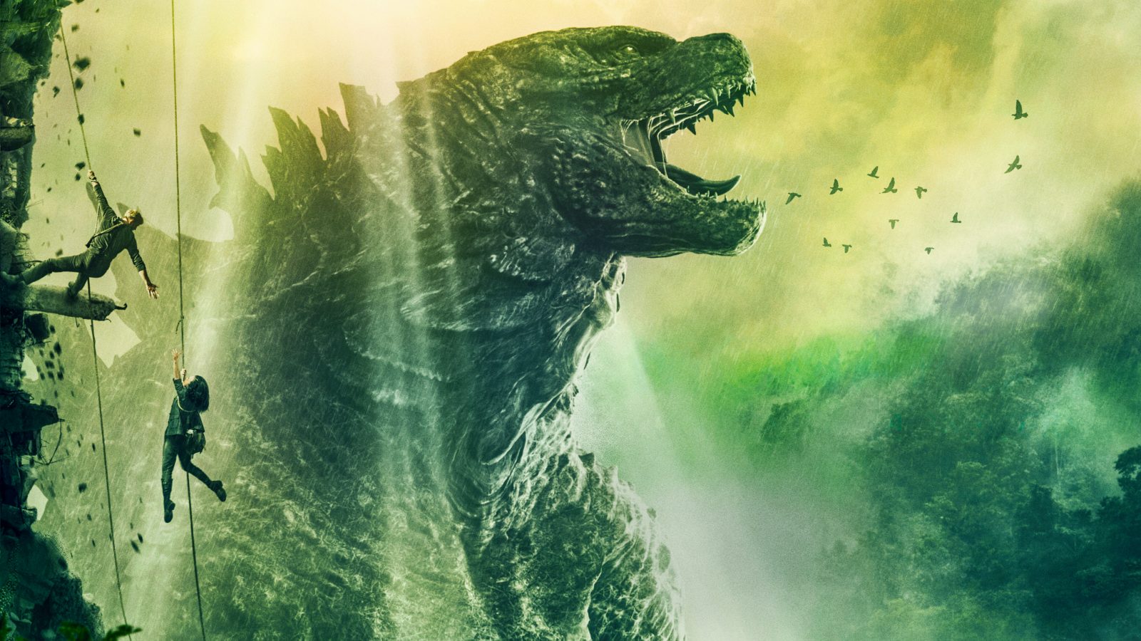 Monarch: Legacy Of Monsters Lanza El Evance De Su Temporada 2 - No Somos Ñoños