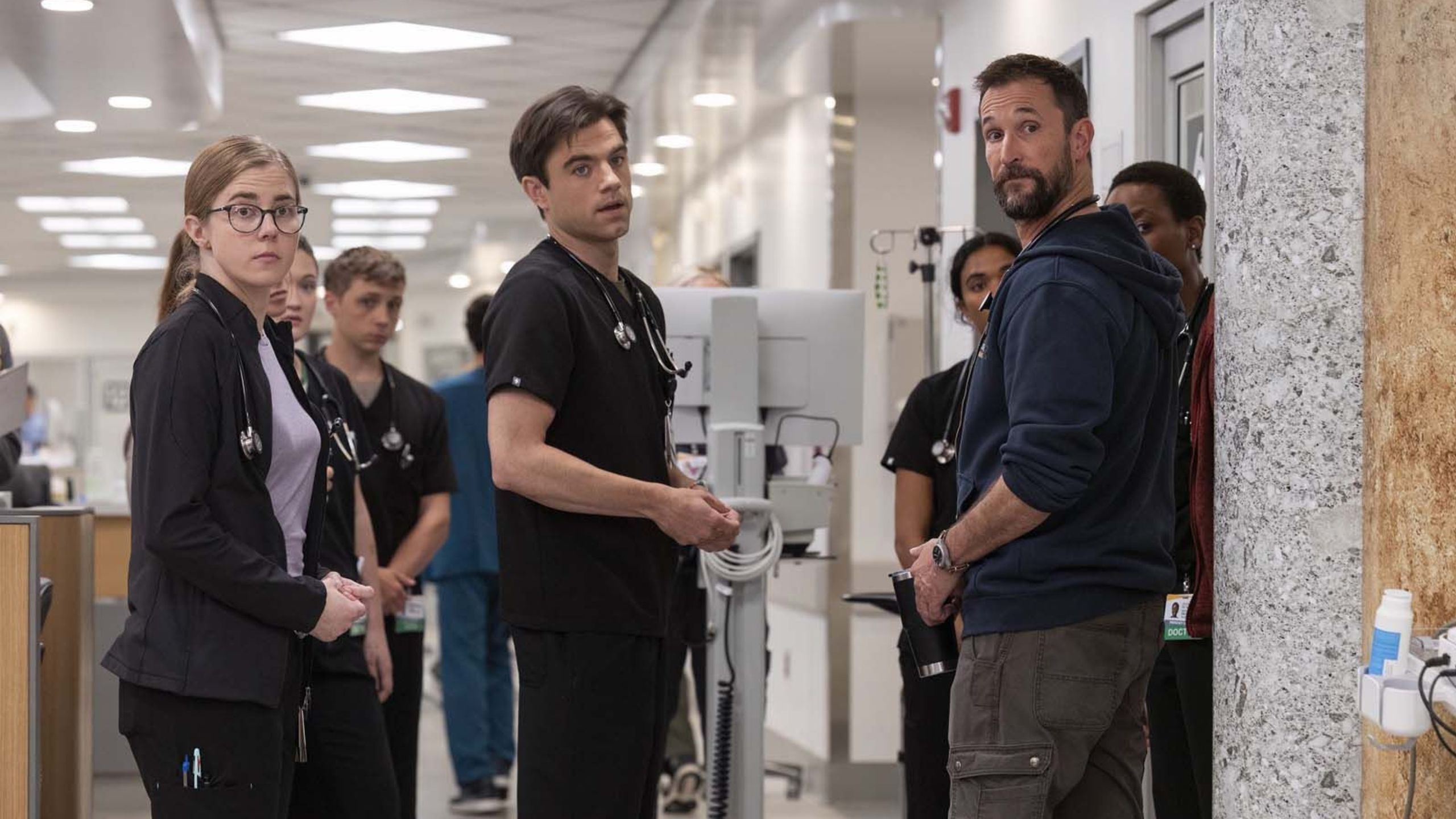 The Pitt' temporada 2: trama, fecha de estreno, dónde ver, elenco, tráiler  y más | Glamour