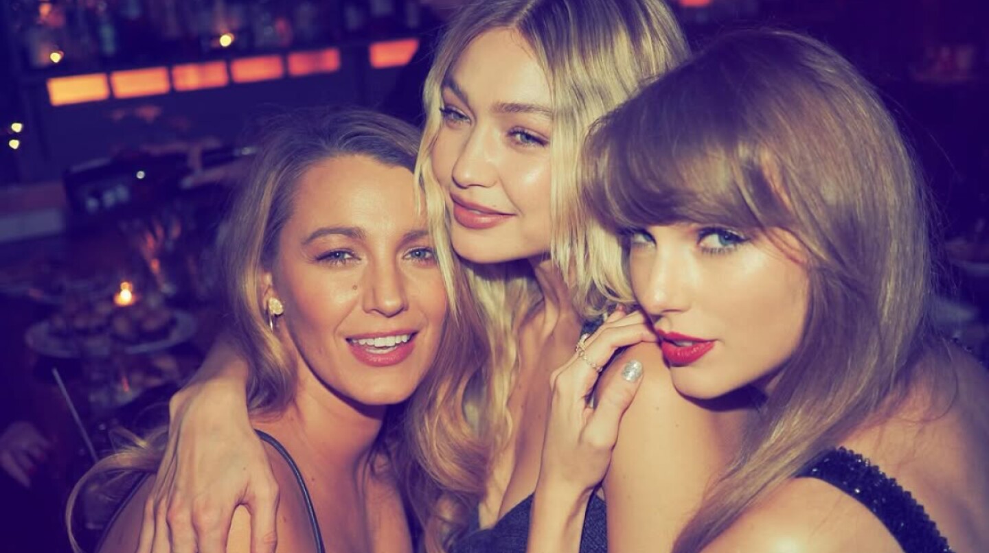Qué decían los mensajes entre Taylor Swift y Blake Lively sobre Justin Baldoni?